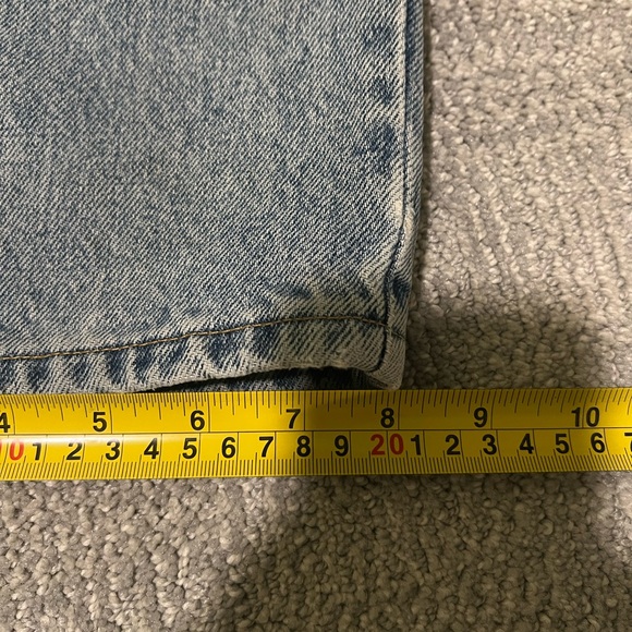 Tommy Hilfiger Light Blue Straight Jeans - Picture 7 of 7